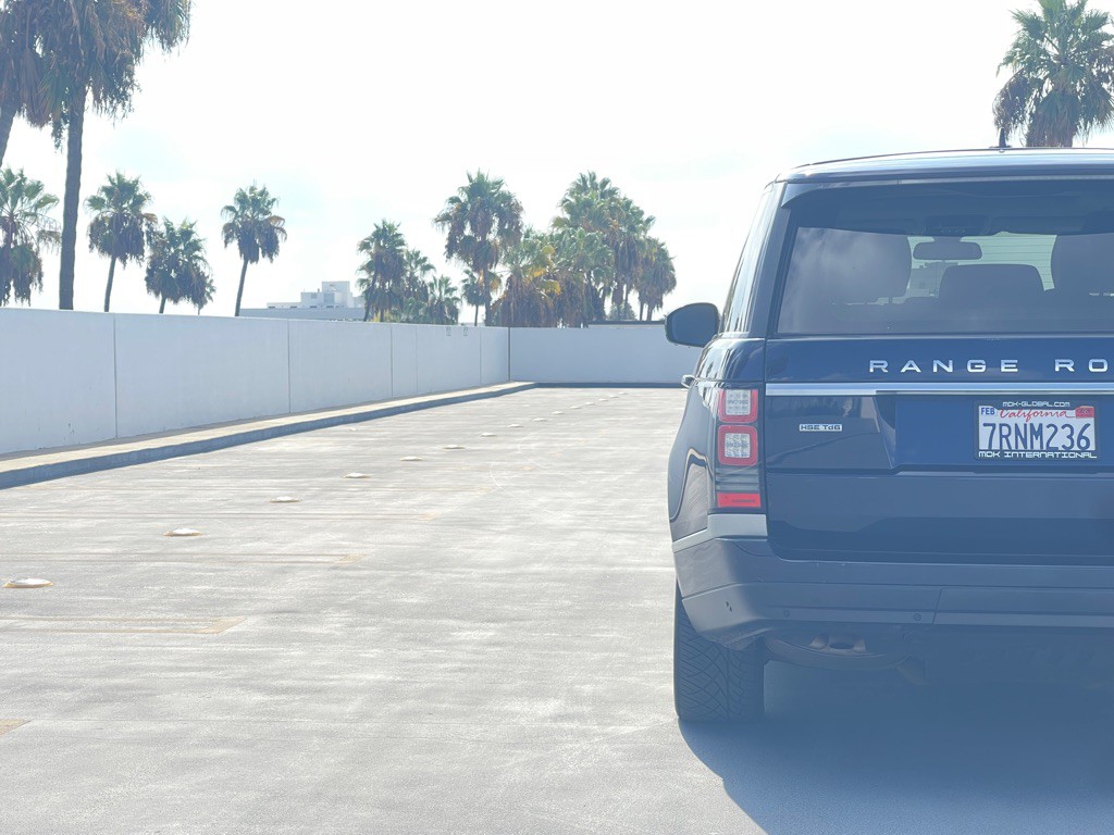 2016 Land Rover Range Rover Image 55