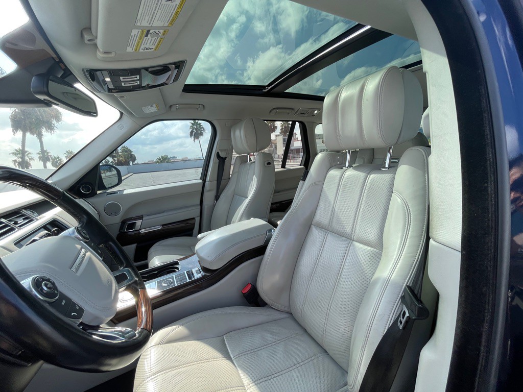 2016 Land Rover Range Rover Image 62