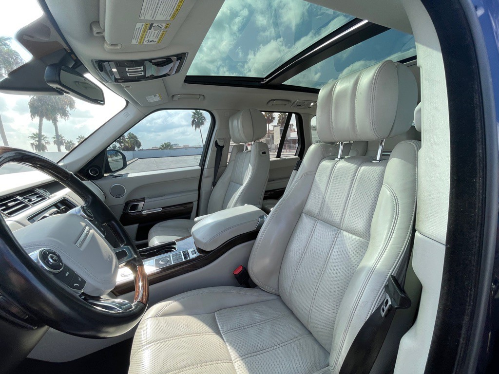 2016 Land Rover Range Rover Image 63