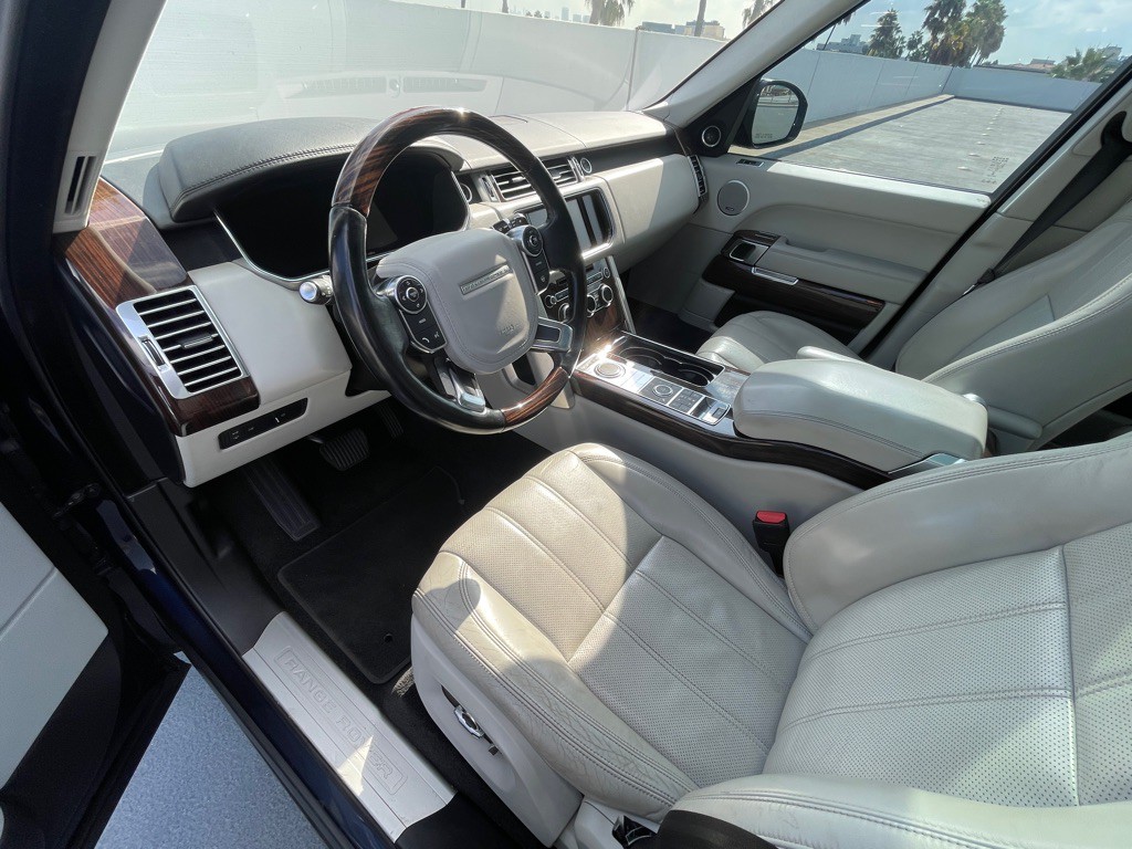 2016 Land Rover Range Rover Image 65