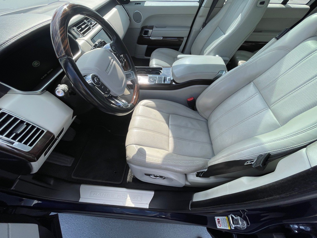 2016 Land Rover Range Rover Image 66