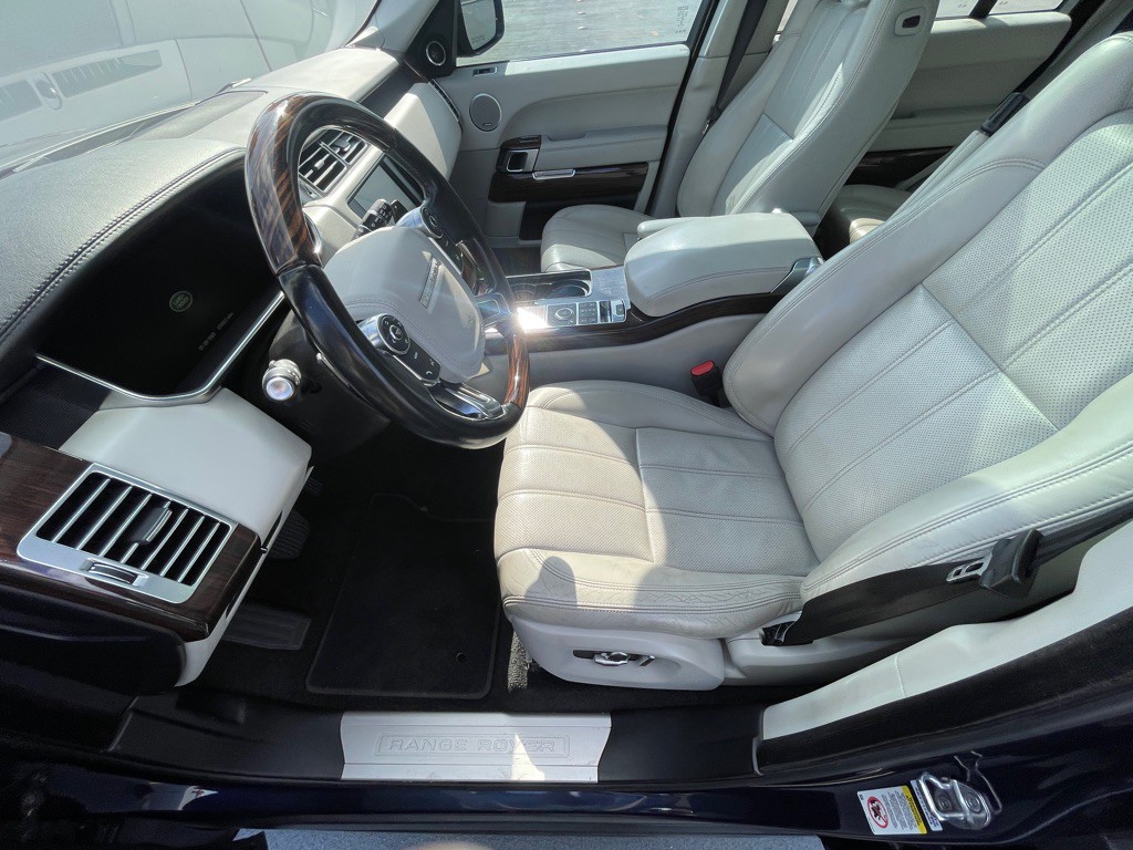 2016 Land Rover Range Rover Image 67