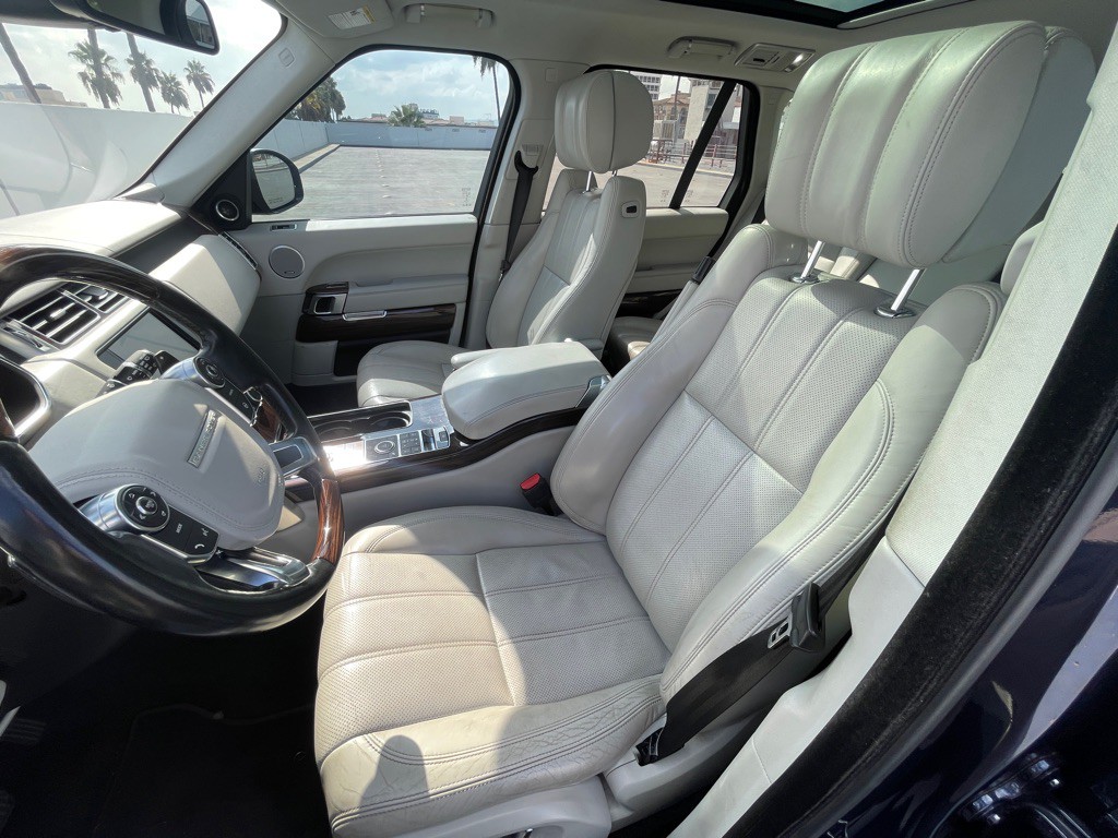 2016 Land Rover Range Rover Image 68