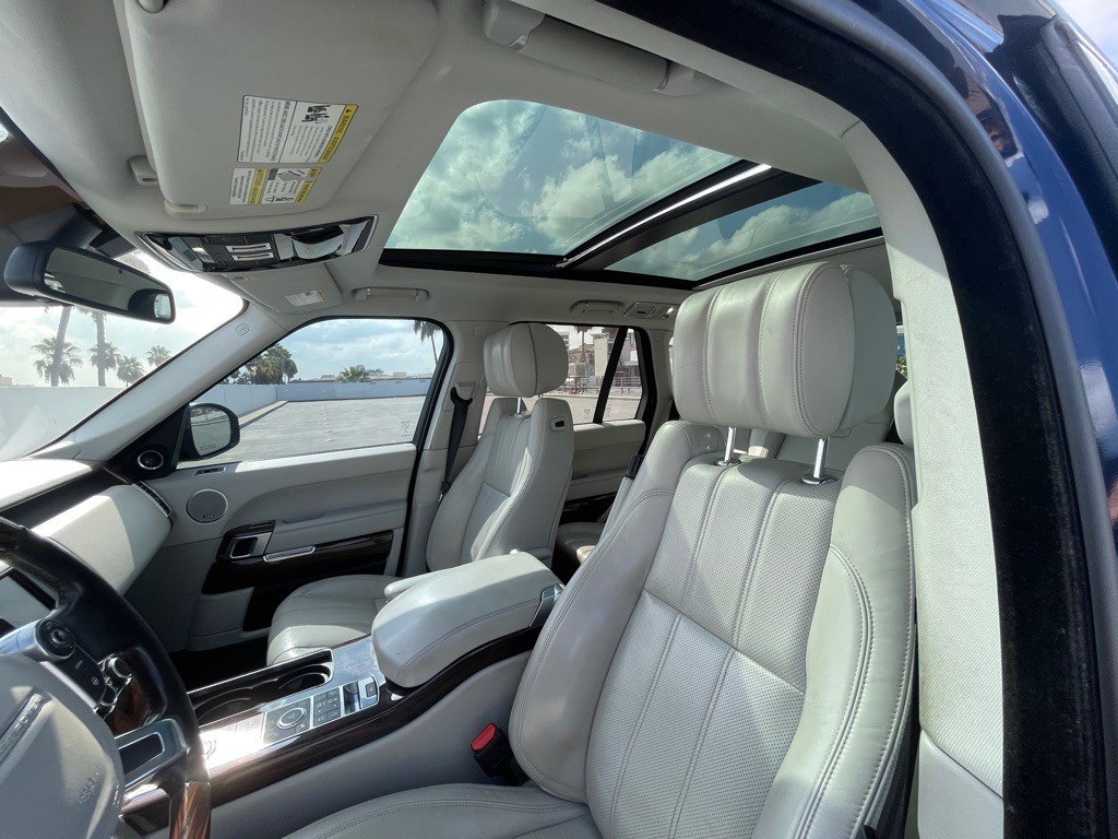 2016 Land Rover Range Rover Image 69