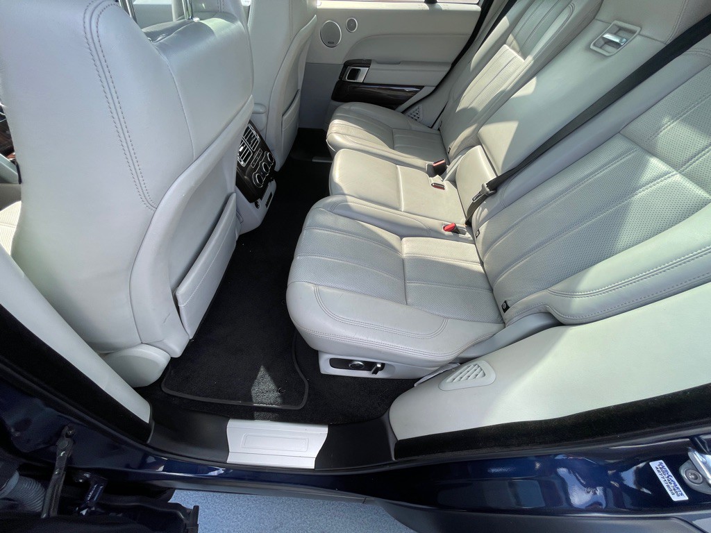 2016 Land Rover Range Rover Image 70