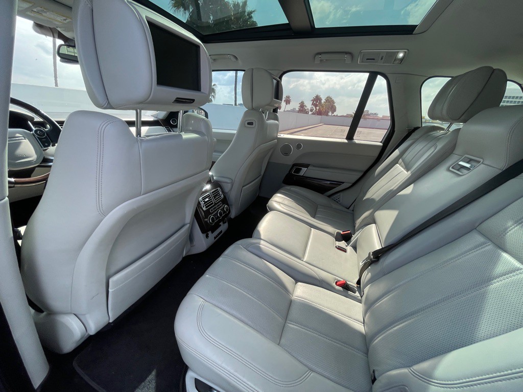 2016 Land Rover Range Rover Image 74