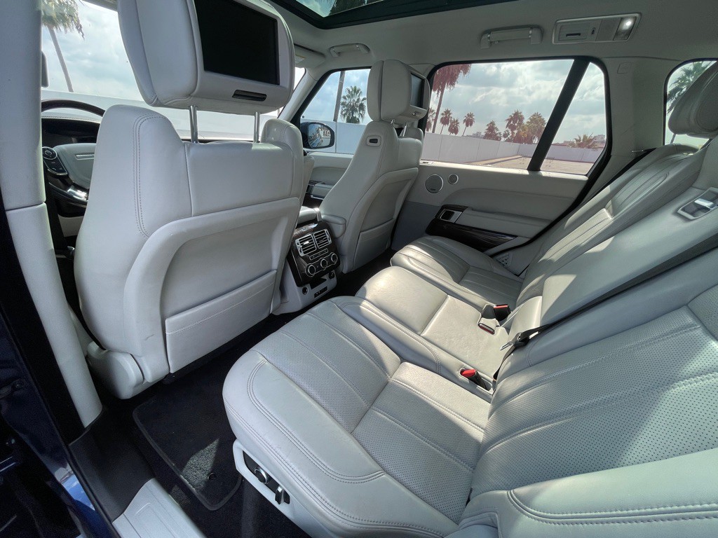 2016 Land Rover Range Rover Image 79