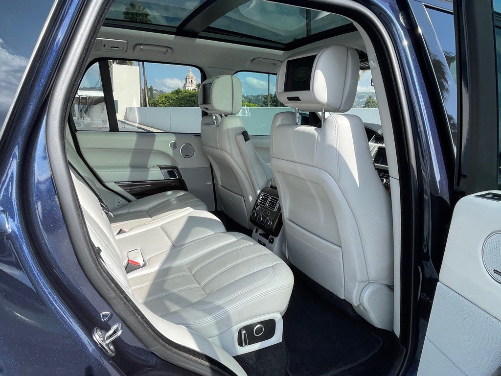 2016 Land Rover Range Rover Image 82