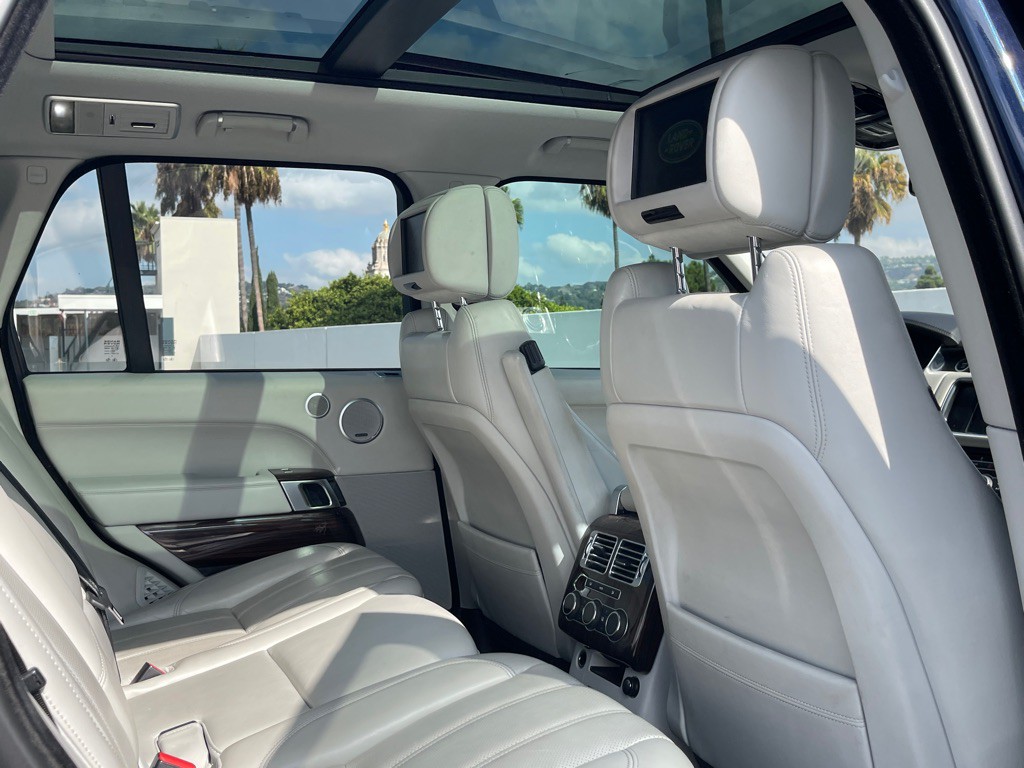 2016 Land Rover Range Rover Image 83