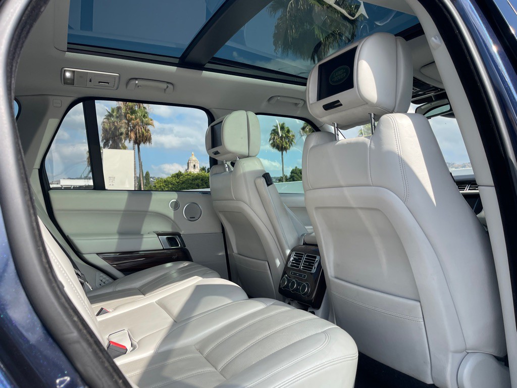 2016 Land Rover Range Rover Image 84