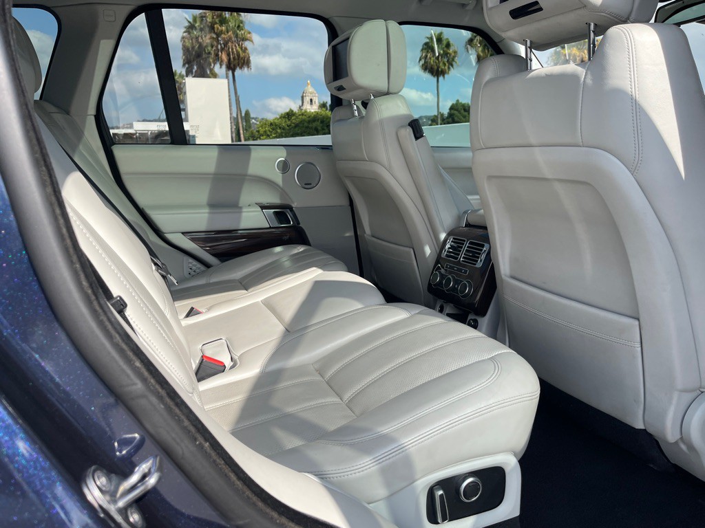 2016 Land Rover Range Rover Image 85