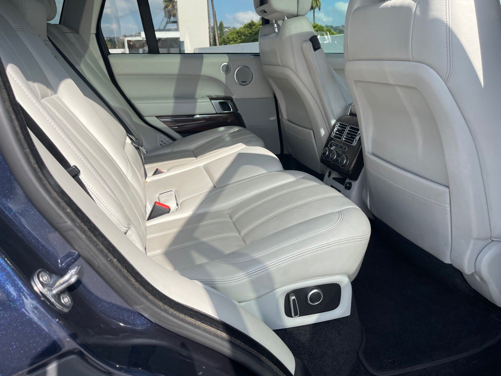 2016 Land Rover Range Rover Image 86