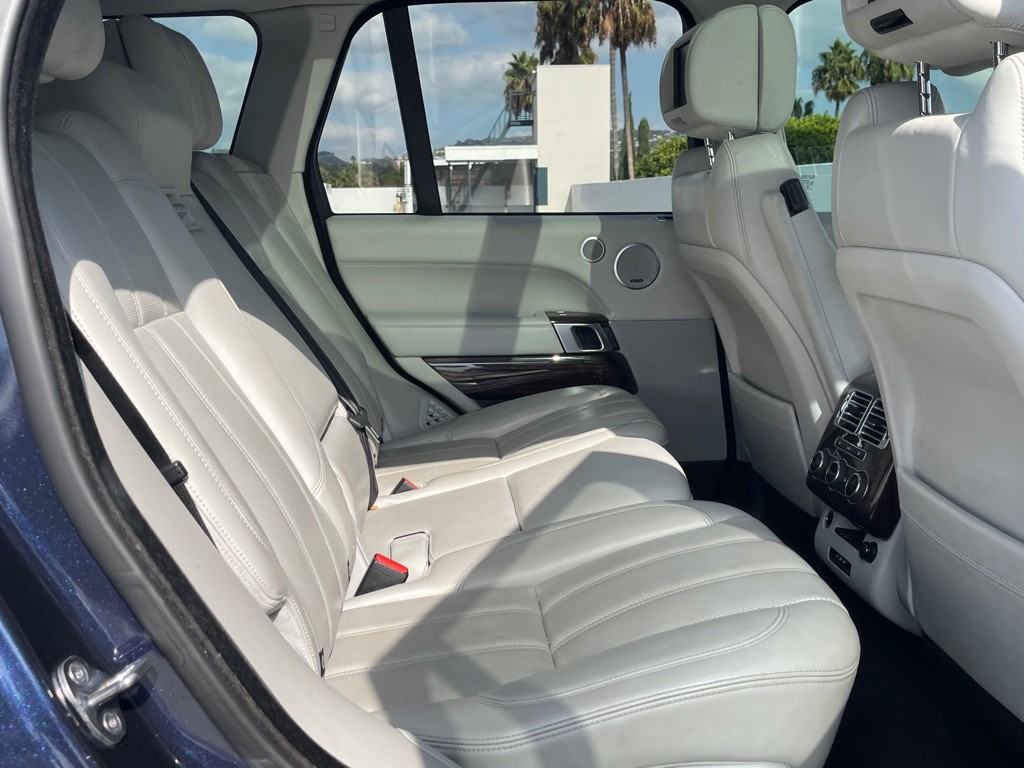 2016 Land Rover Range Rover Image 87