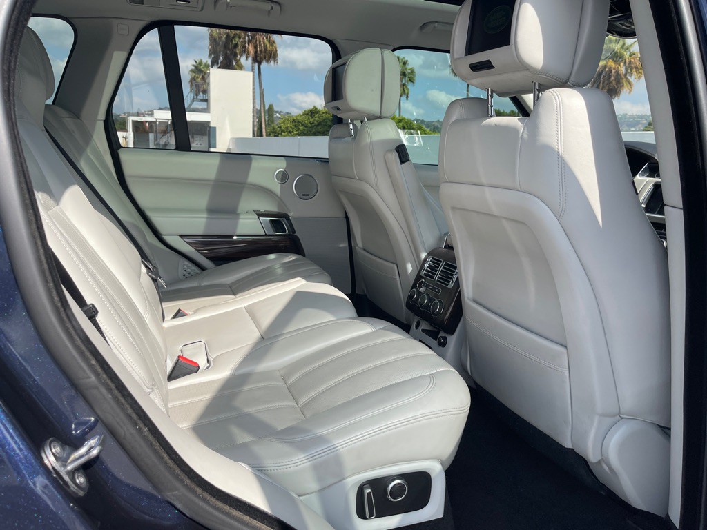2016 Land Rover Range Rover Image 88