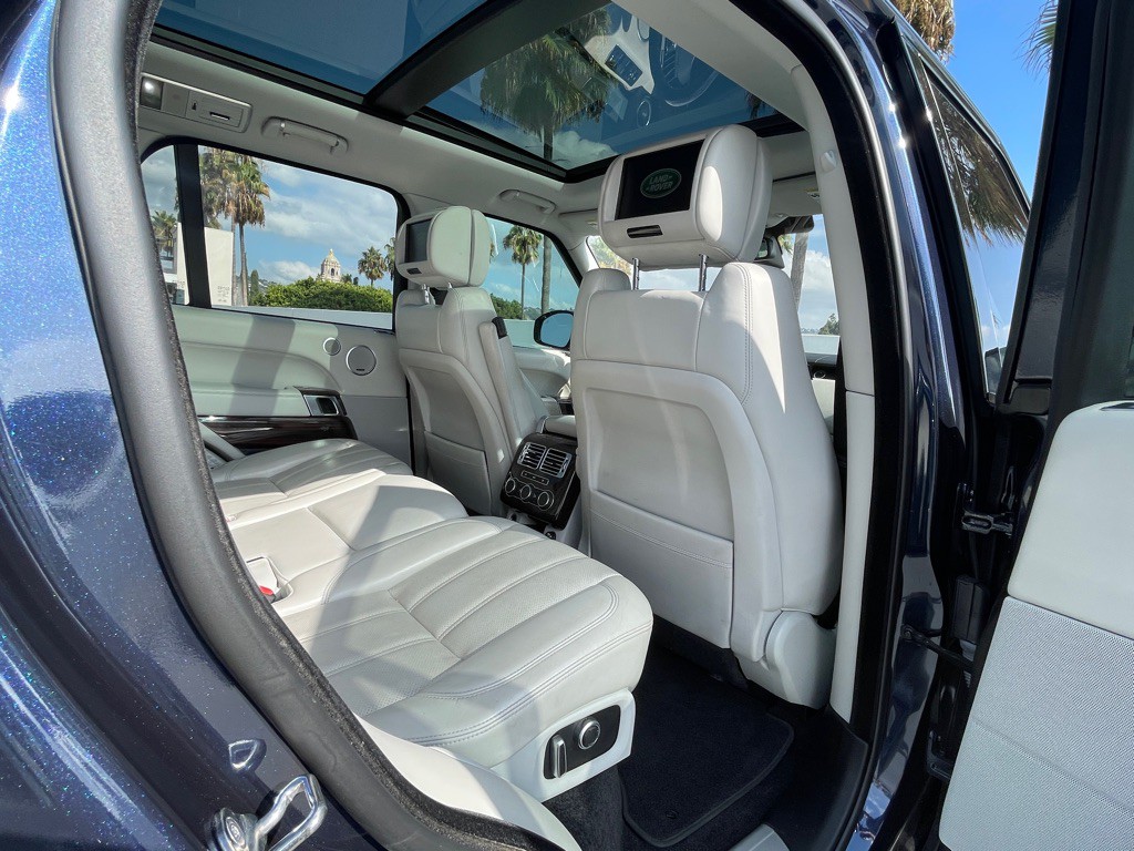 2016 Land Rover Range Rover Image 89