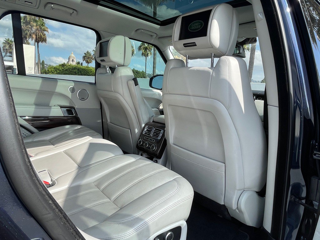 2016 Land Rover Range Rover Image 90