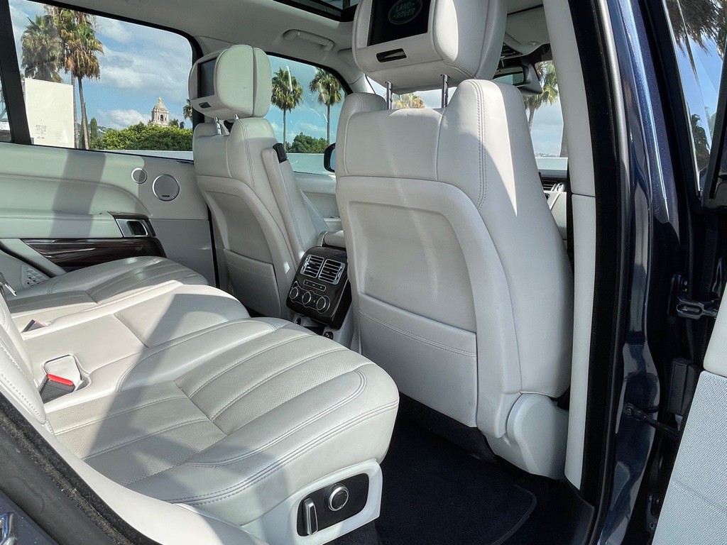 2016 Land Rover Range Rover Image 91