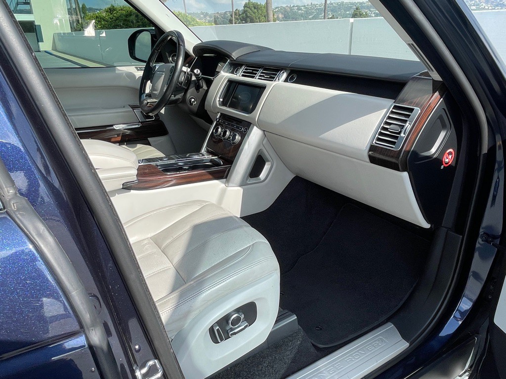 2016 Land Rover Range Rover Image 94