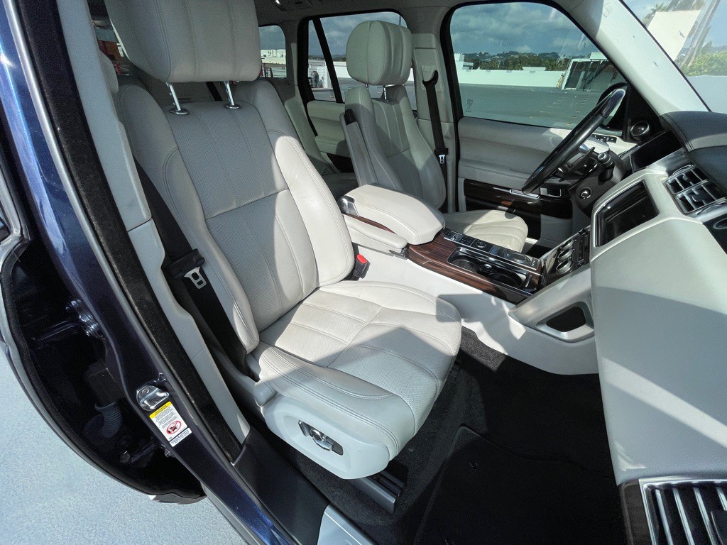2016 Land Rover Range Rover Image 95