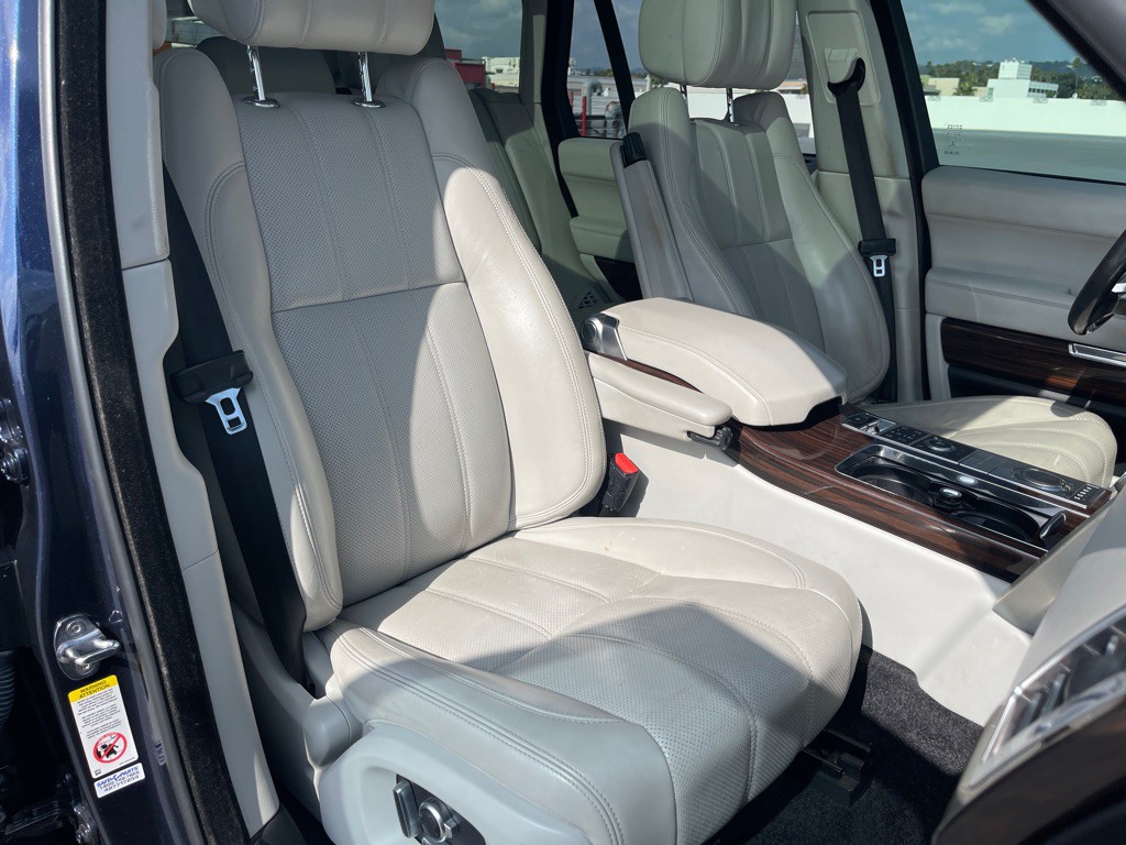 2016 Land Rover Range Rover Image 96