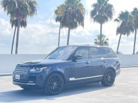 Image for 2016 Land Rover Range Rover HSE ID: 6854826