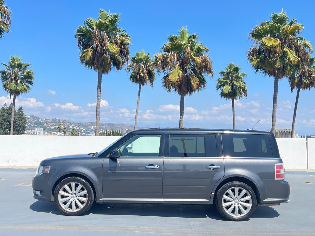 2015 Ford Flex Image 2