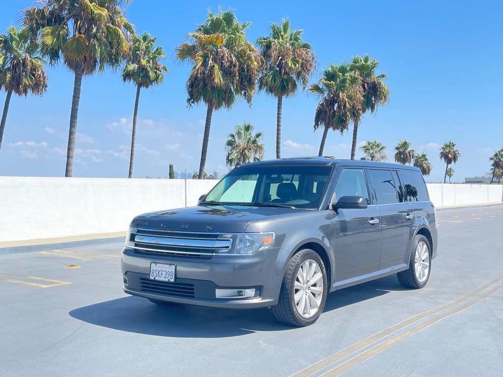 2015 Ford Flex Image 3