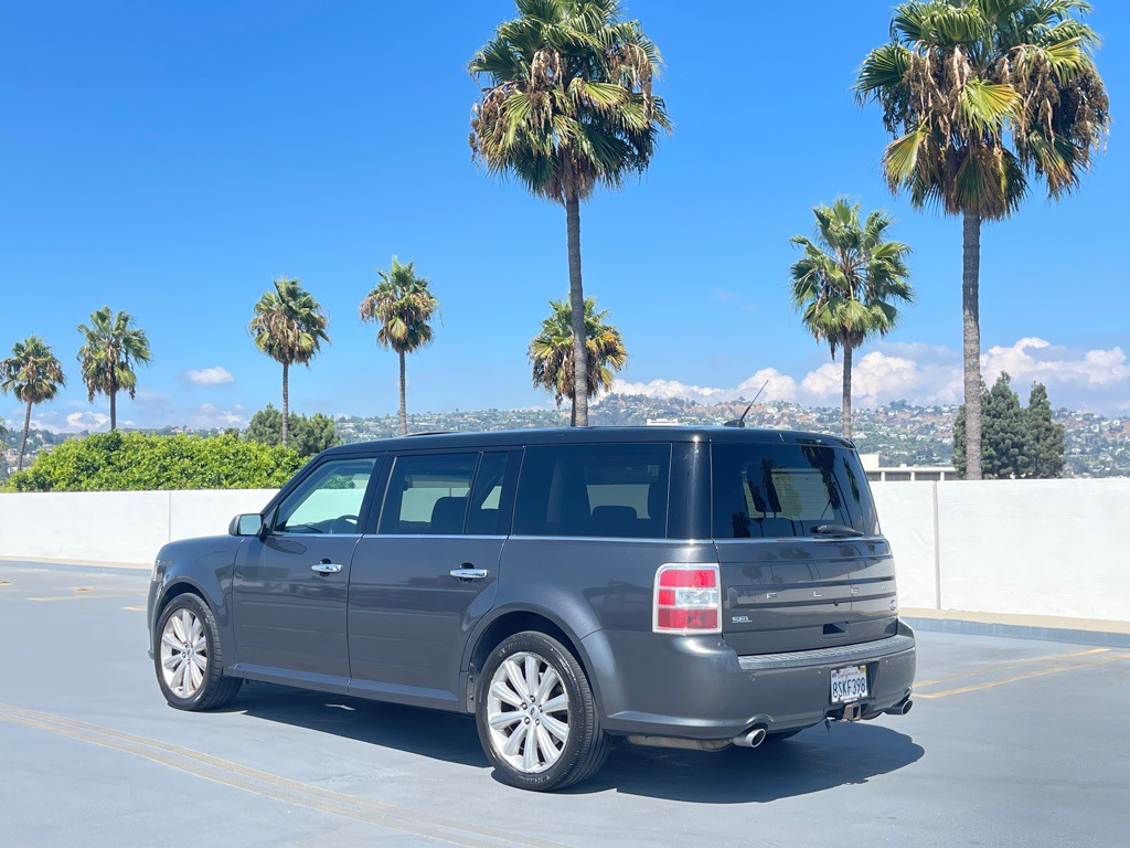 2015 Ford Flex Image 4