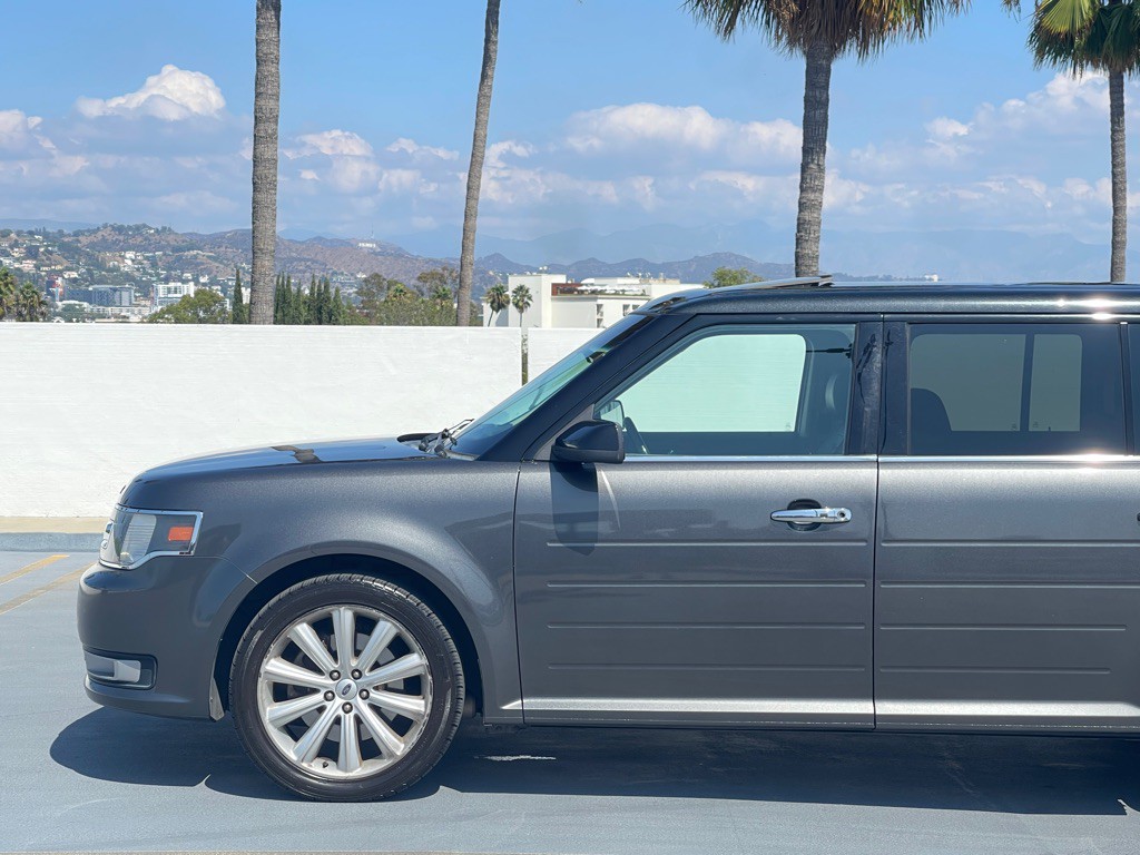 2015 Ford Flex Image 7
