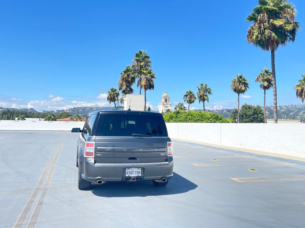 2015 Ford Flex Image 9