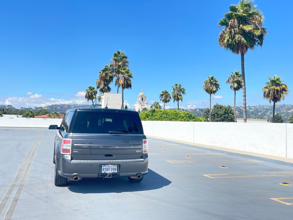 2015 Ford Flex Image 10