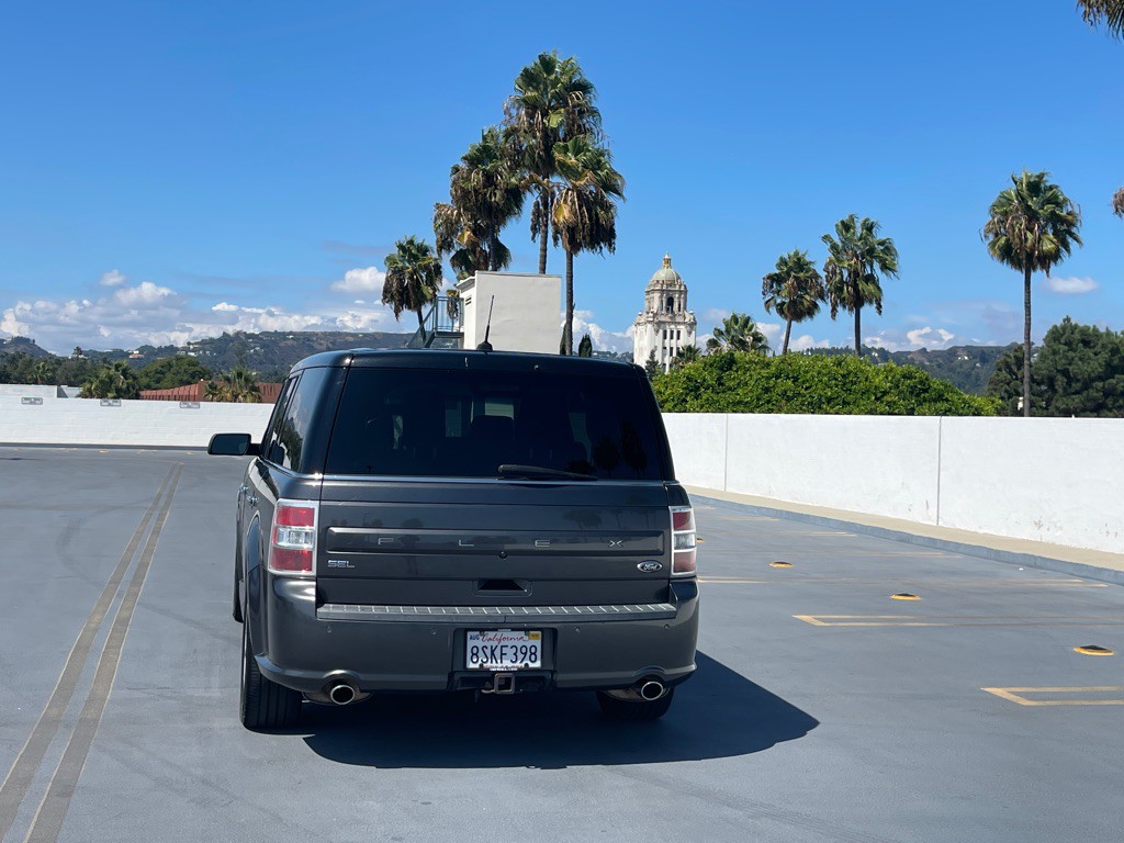 2015 Ford Flex Image 11