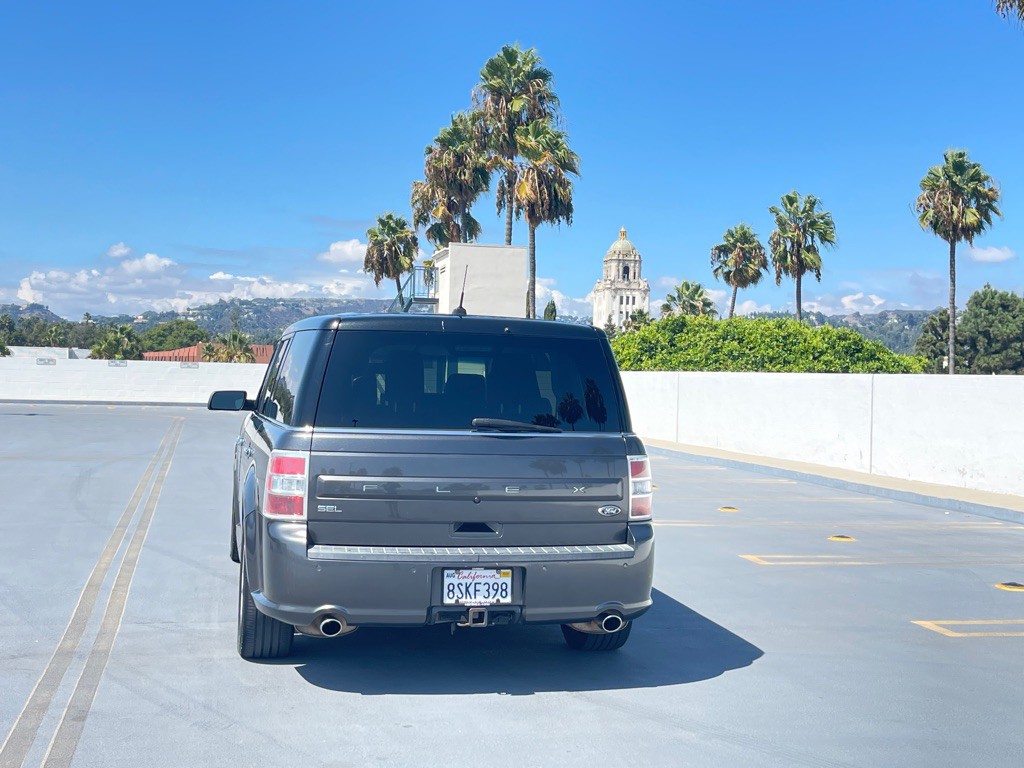 2015 Ford Flex Image 12