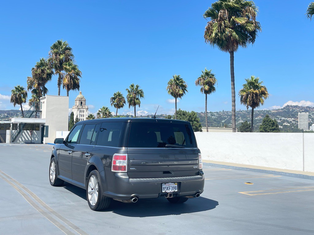 2015 Ford Flex Image 13