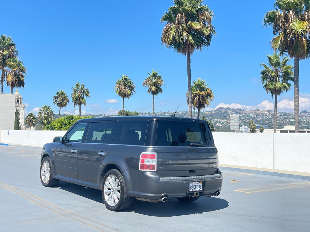 2015 Ford Flex Image 14