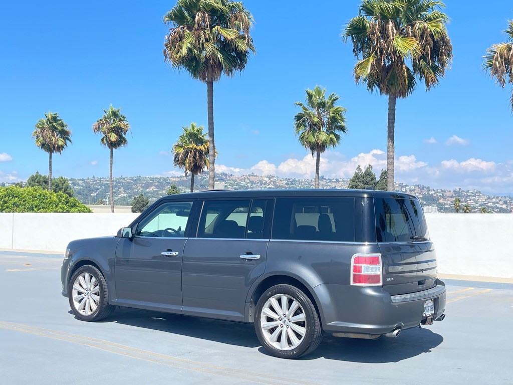 2015 Ford Flex Image 15