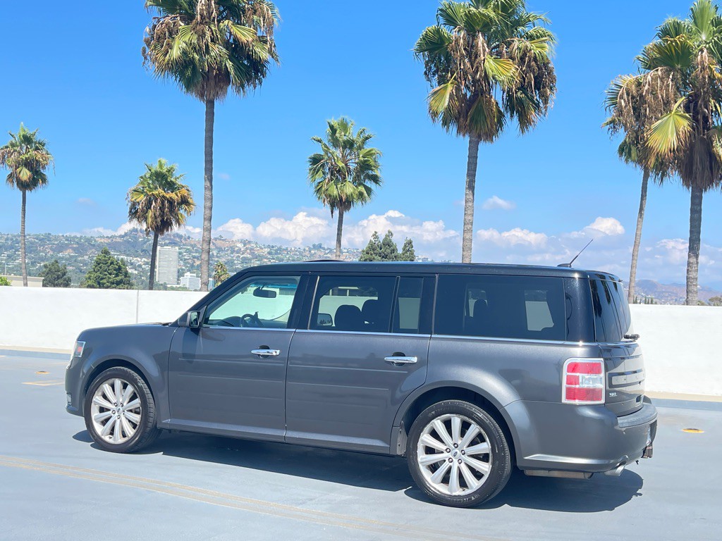 2015 Ford Flex Image 16