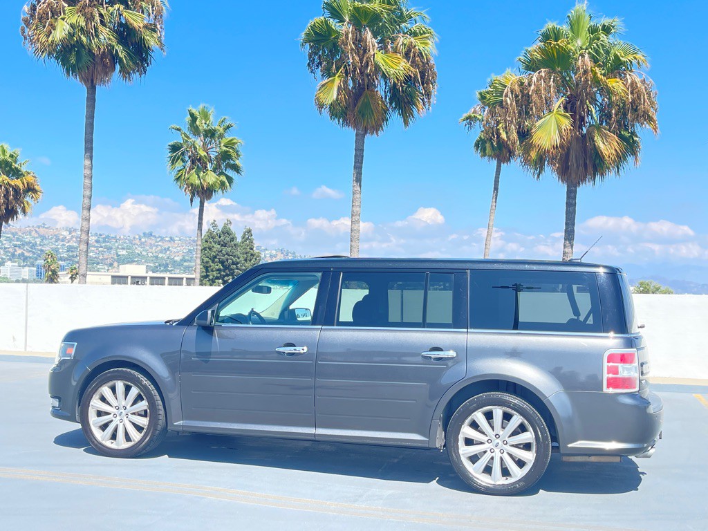 2015 Ford Flex Image 17
