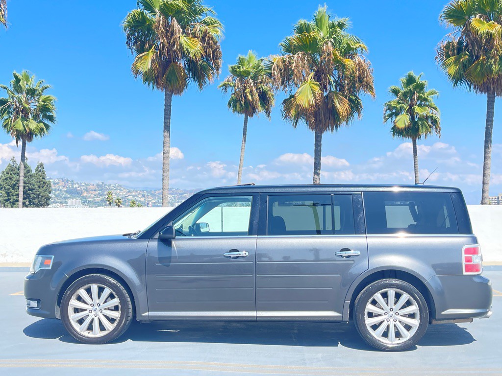 2015 Ford Flex Image 18