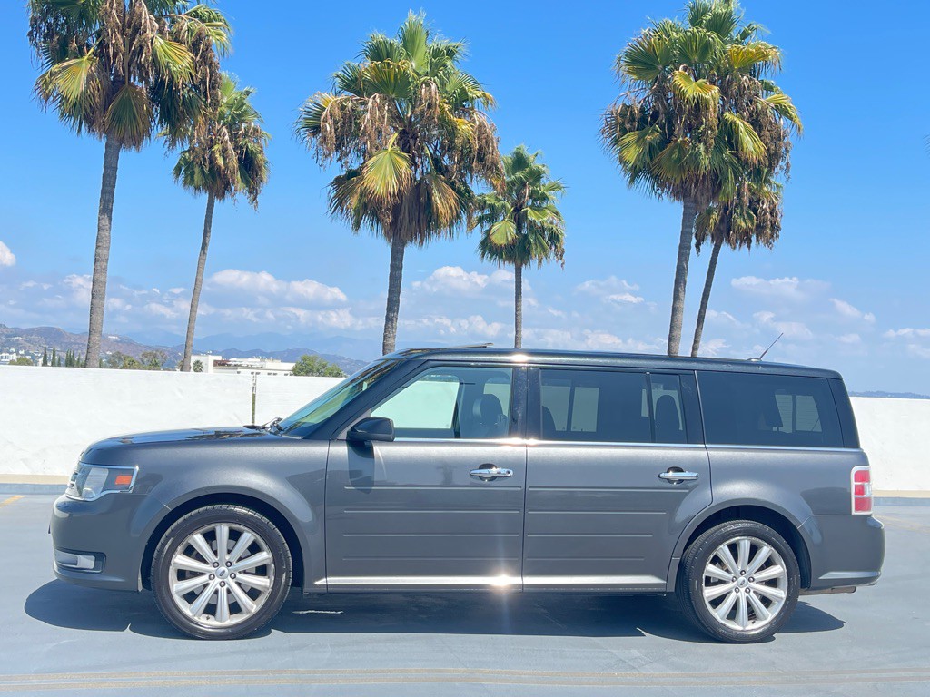 2015 Ford Flex Image 19