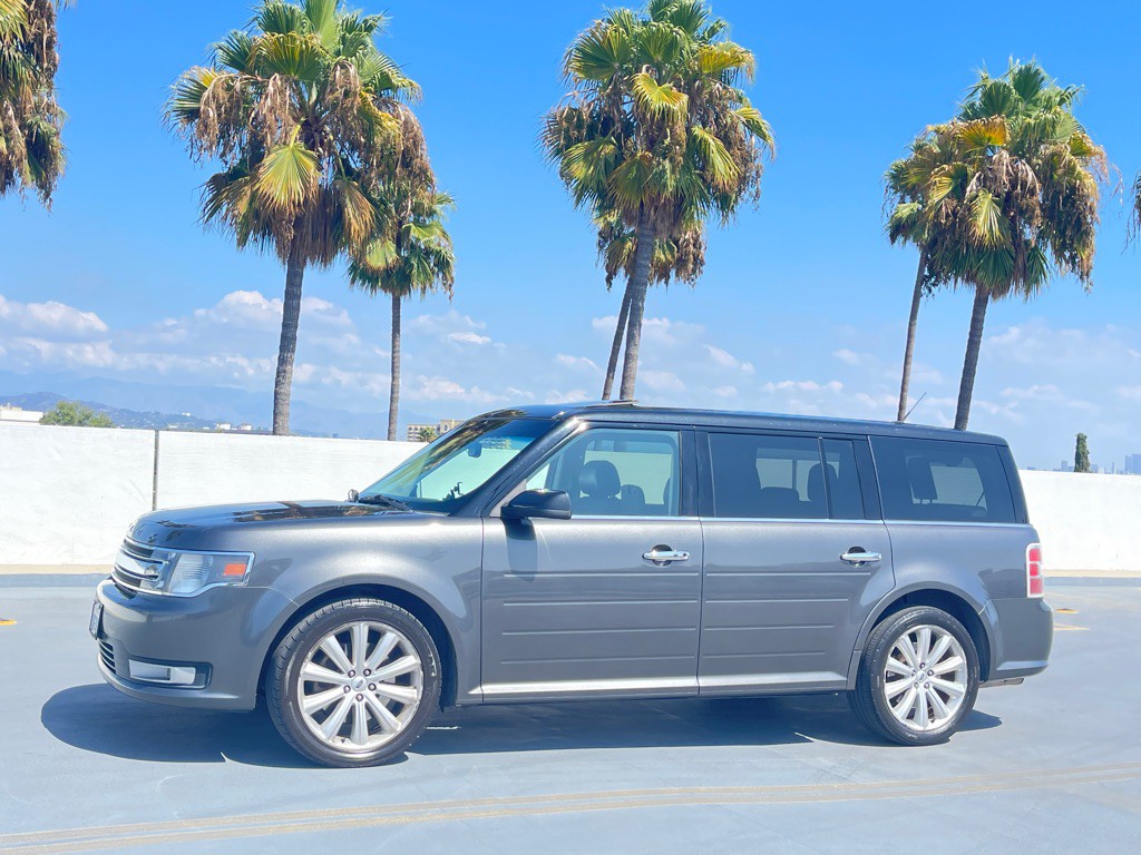 2015 Ford Flex Image 20