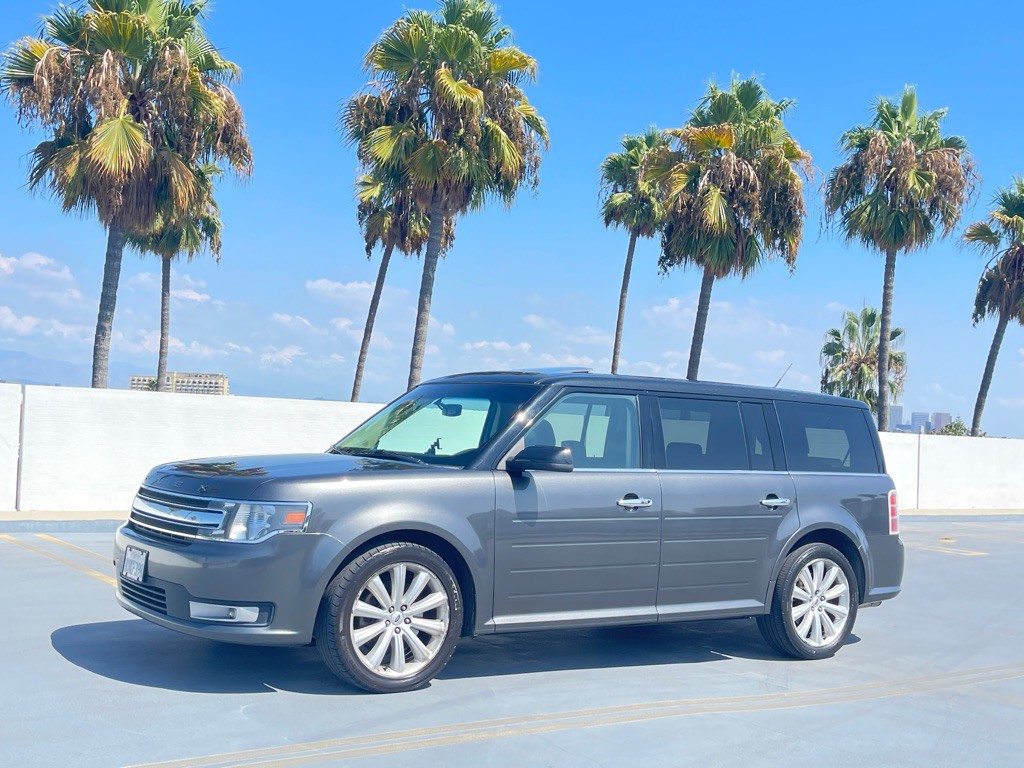 2015 Ford Flex Image 21