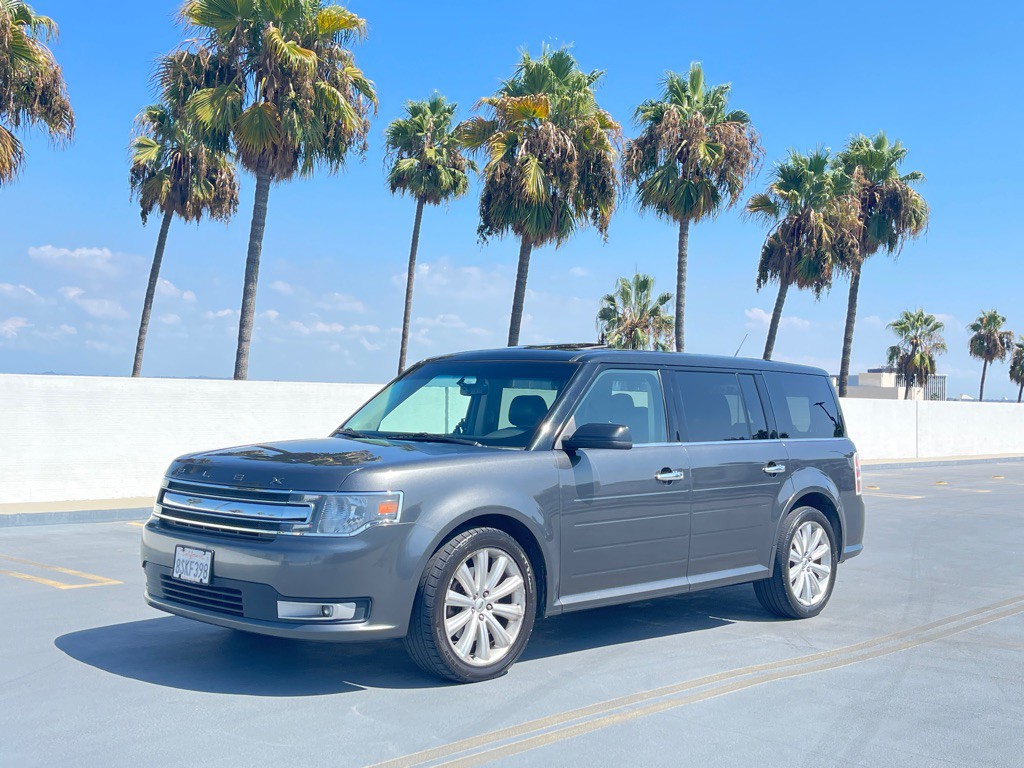 2015 Ford Flex Image 22