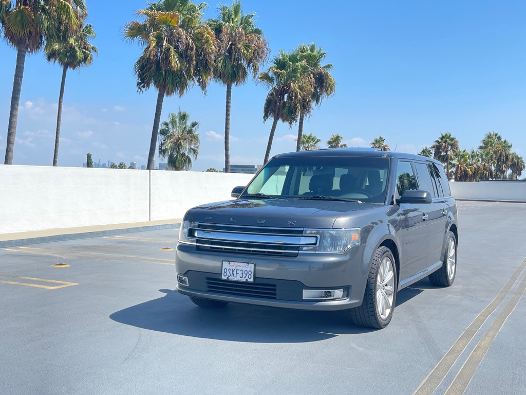2015 Ford Flex Image 23
