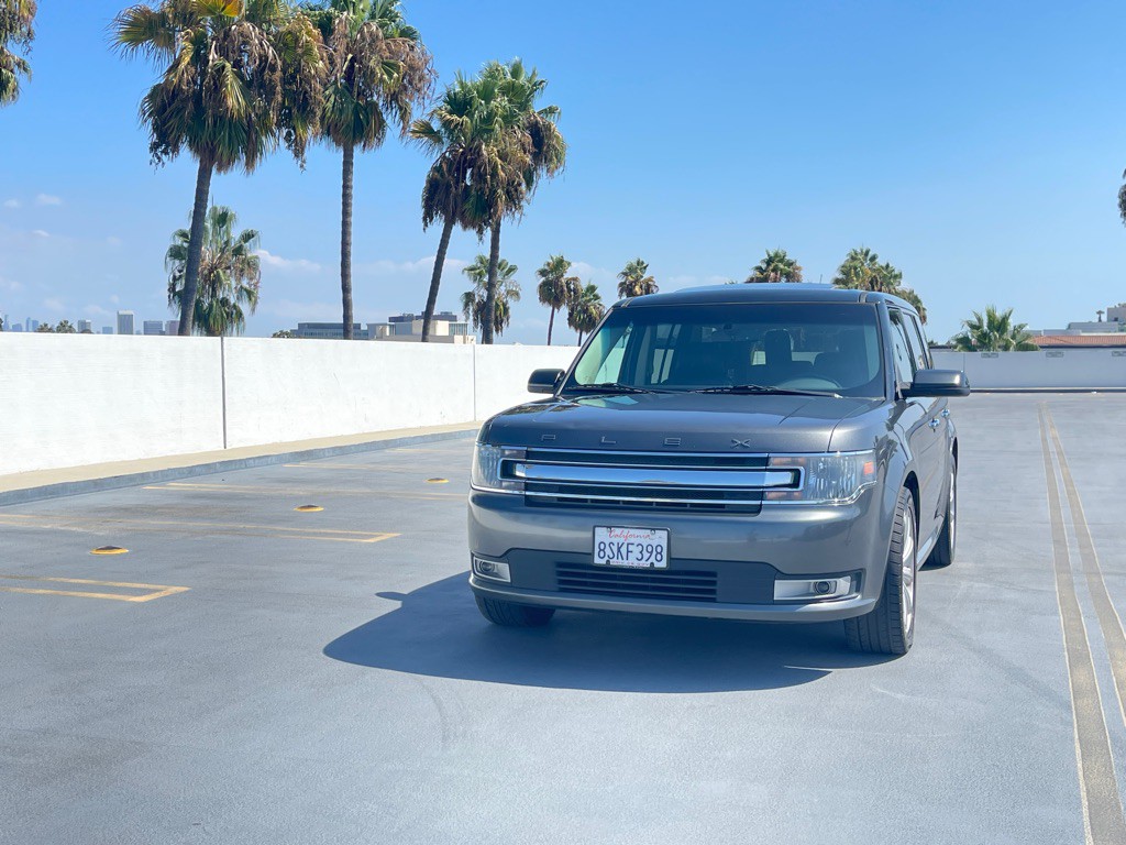 2015 Ford Flex Image 24