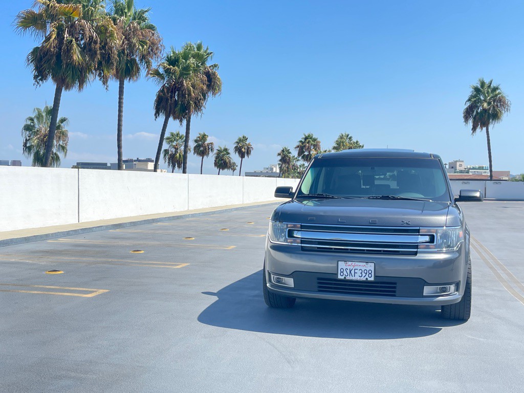 2015 Ford Flex Image 25