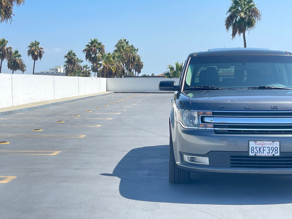 2015 Ford Flex Image 26