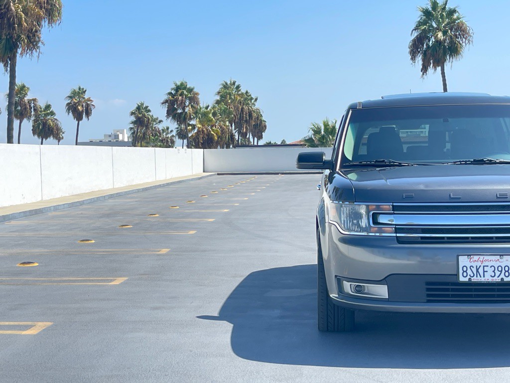 2015 Ford Flex Image 27