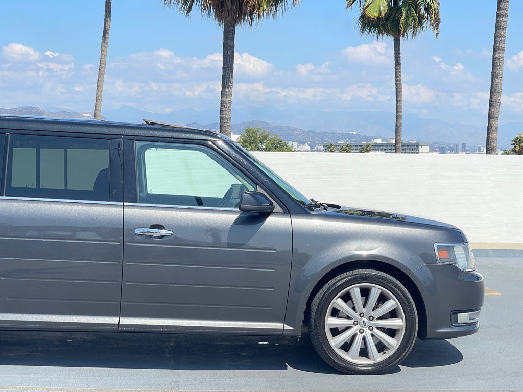 2015 Ford Flex Image 28