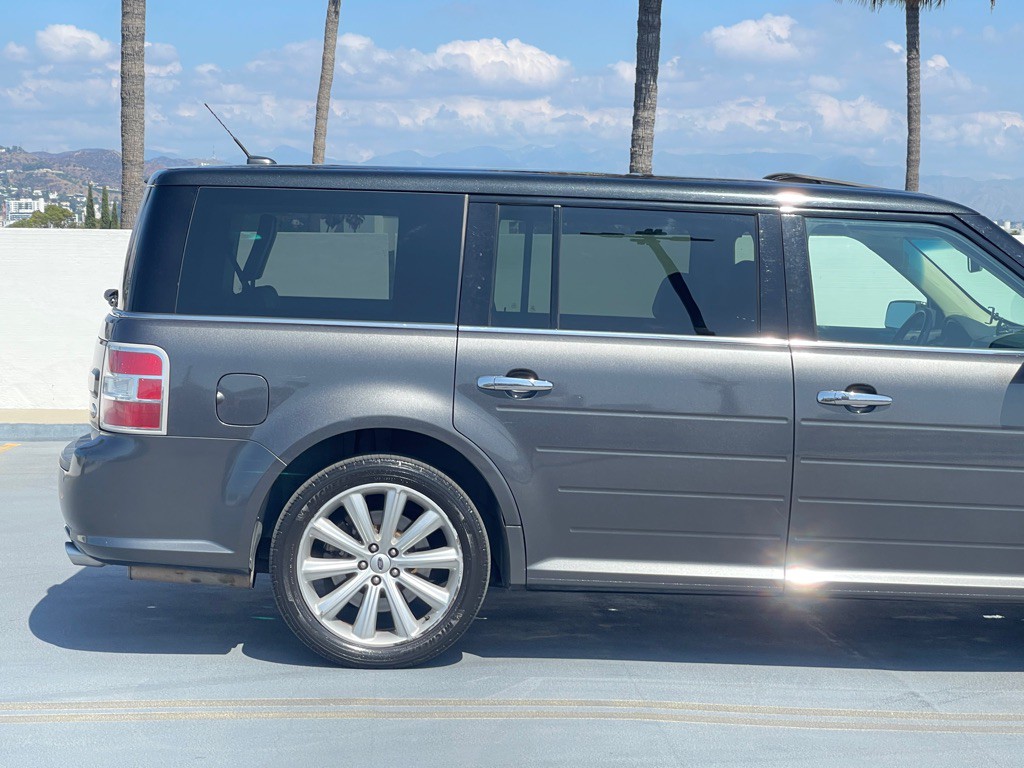2015 Ford Flex Image 29